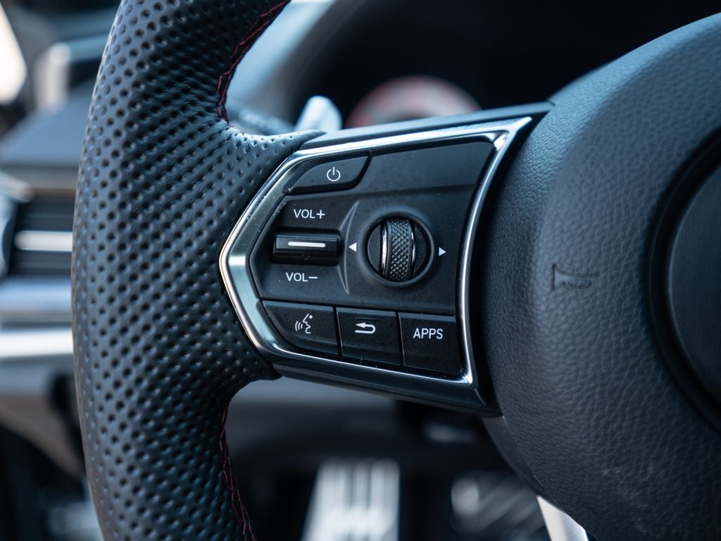 2026 Acura RDX A-Spec Package SH-AWD