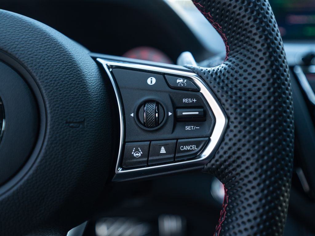 2026 Acura RDX A-Spec Package SH-AWD