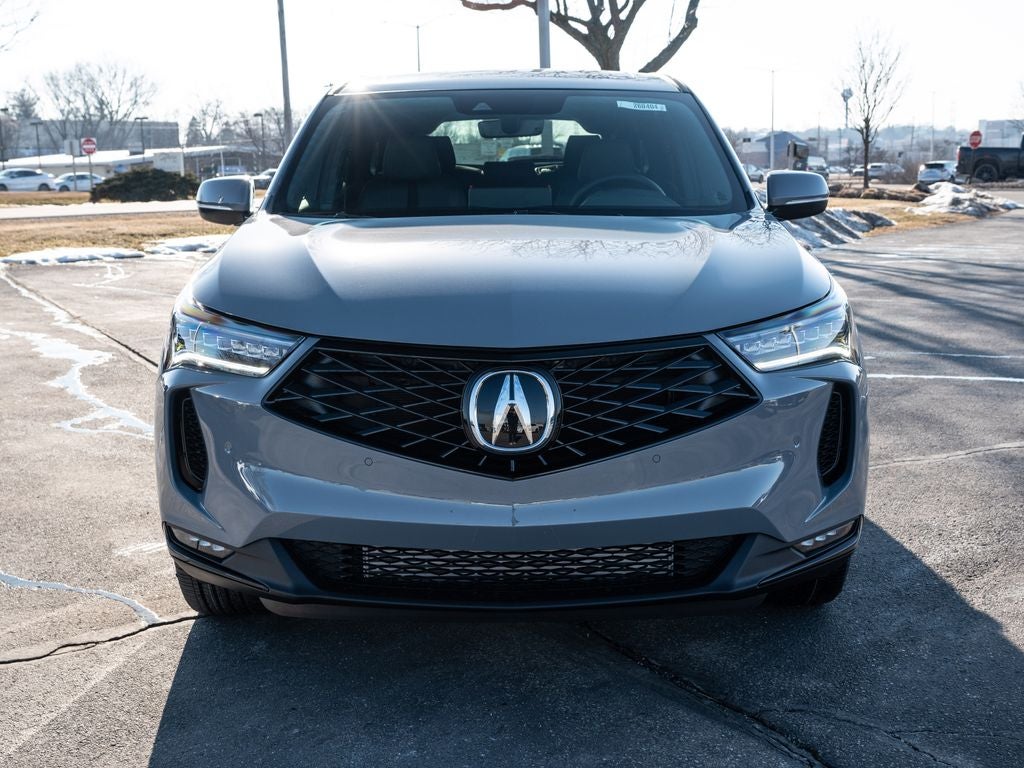 2026 Acura RDX A-Spec Package SH-AWD