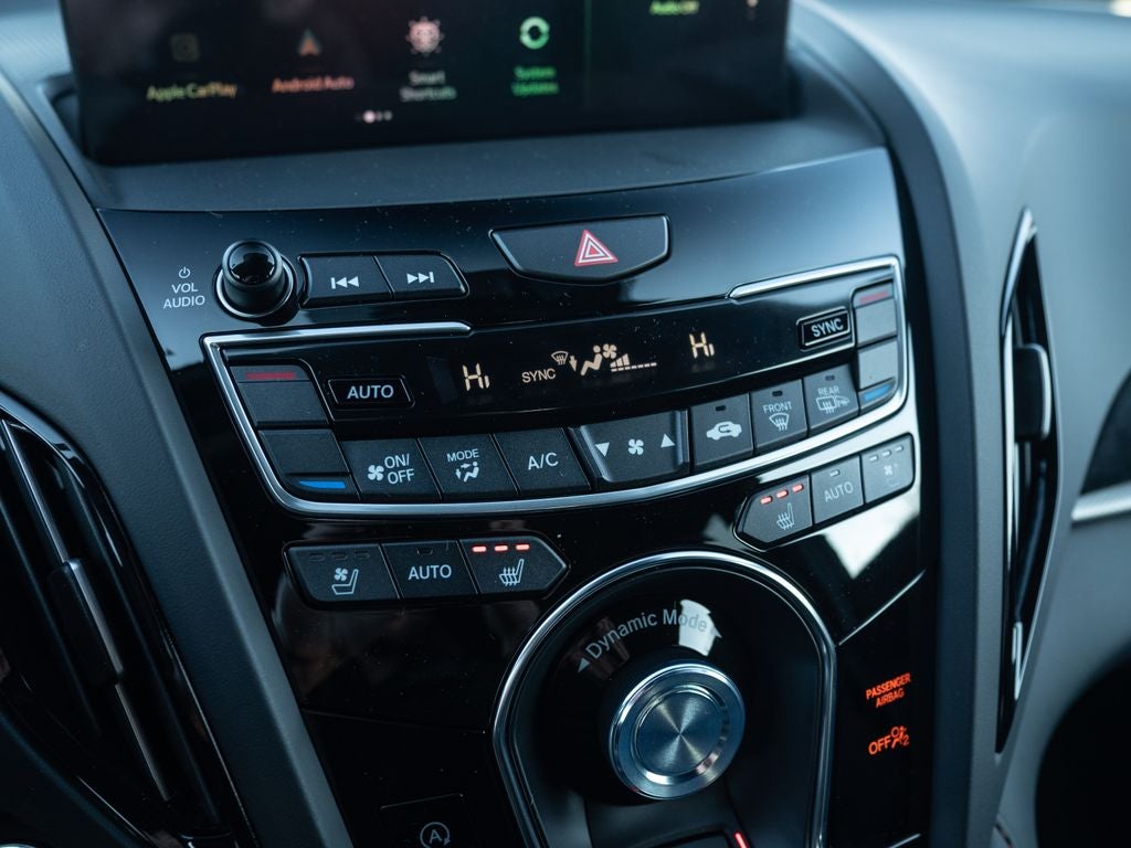 2026 Acura RDX A-Spec Package SH-AWD