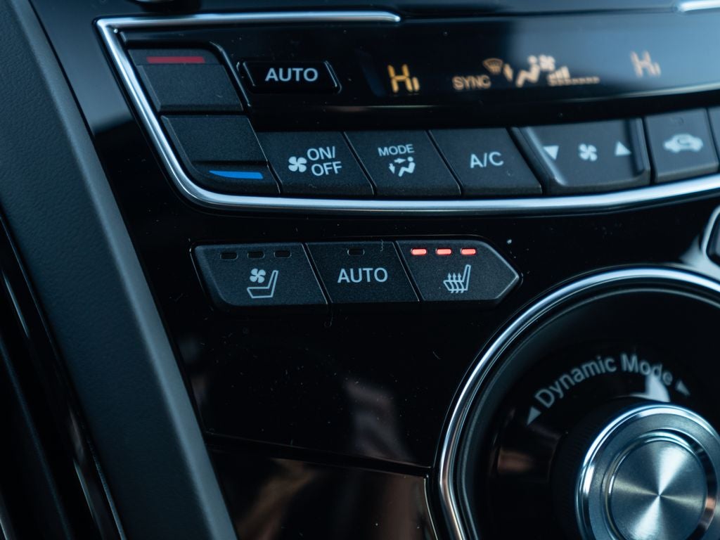 2026 Acura RDX A-Spec Package SH-AWD