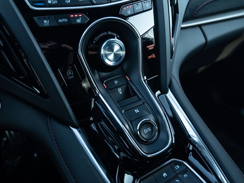 2026 Acura RDX A-Spec Package SH-AWD