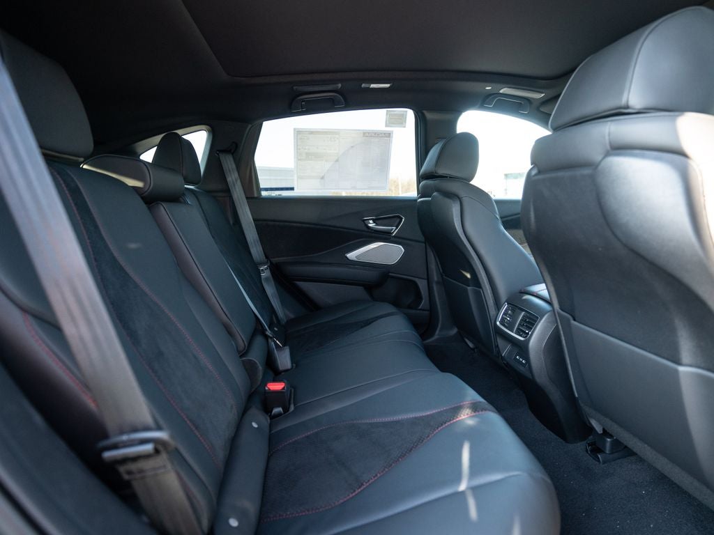 2026 Acura RDX A-Spec Package SH-AWD