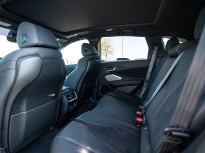 2026 Acura RDX A-Spec Package SH-AWD