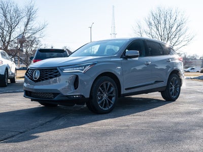 2026 Acura RDX A-Spec Package SH-AWD