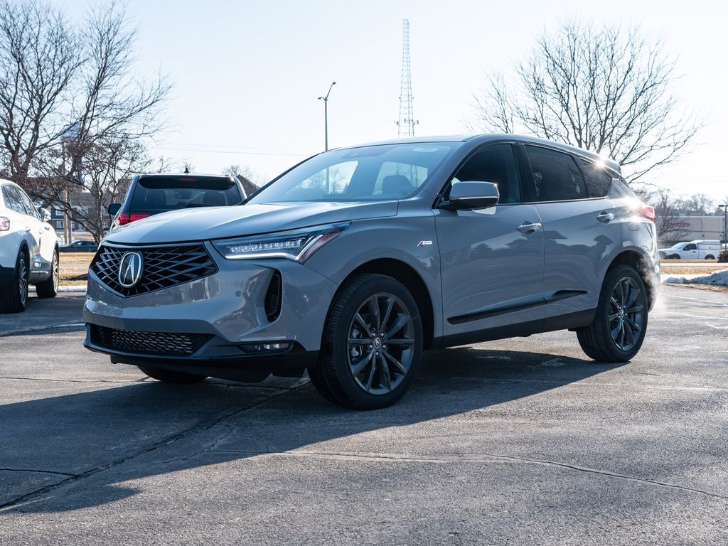 2026 Acura RDX A-Spec Package SH-AWD