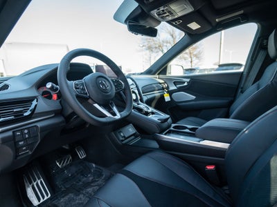 2026 Acura RDX A-Spec Package SH-AWD