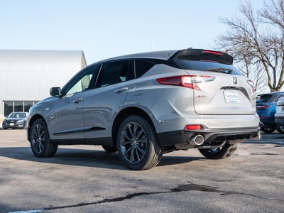 2026 Acura RDX A-Spec Package SH-AWD