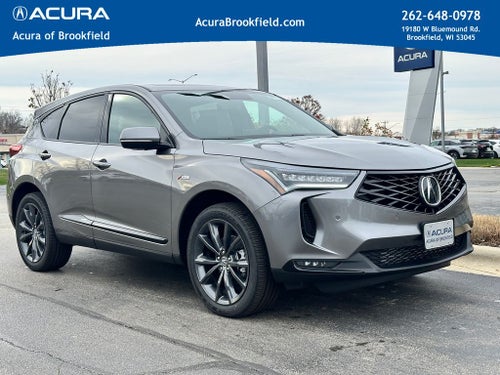 2026 Acura RDX A-Spec Package SH-AWD
