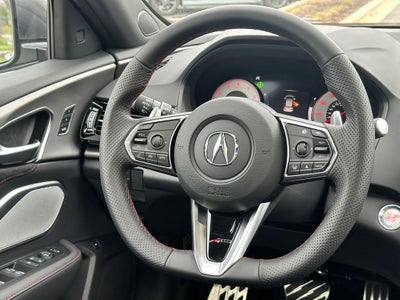 2026 Acura RDX A-Spec Package SH-AWD
