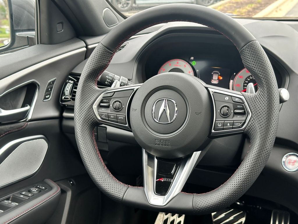 2026 Acura RDX A-Spec Package SH-AWD