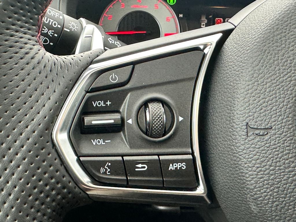 2026 Acura RDX A-Spec Package SH-AWD