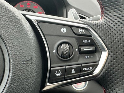 2026 Acura RDX A-Spec Package SH-AWD