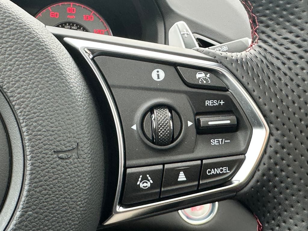 2026 Acura RDX A-Spec Package SH-AWD