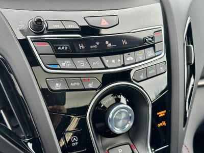 2026 Acura RDX A-Spec Package SH-AWD