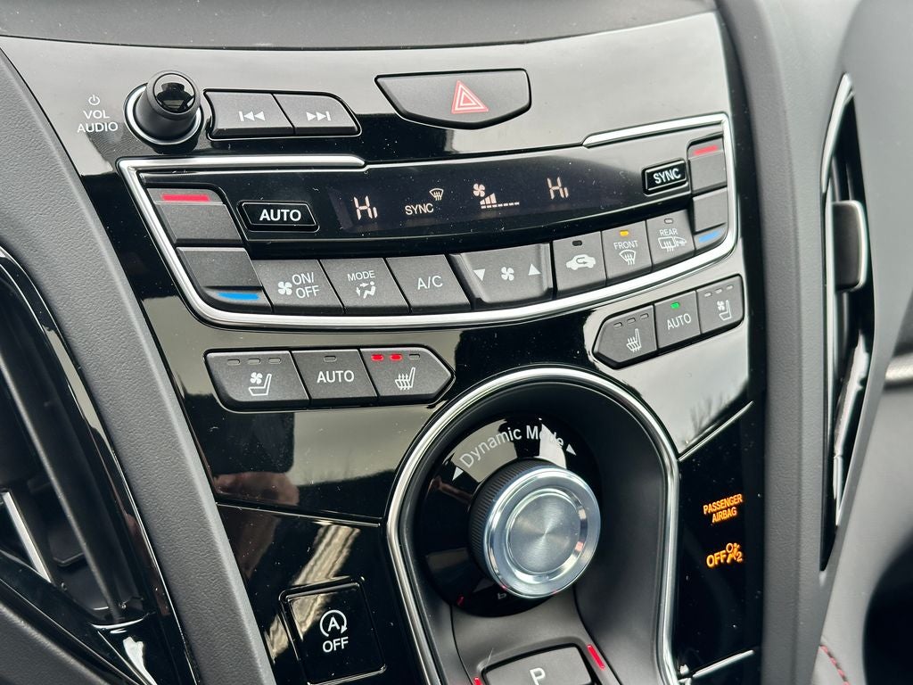 2026 Acura RDX A-Spec Package SH-AWD