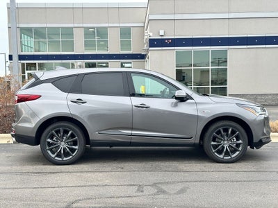 2026 Acura RDX A-Spec Package SH-AWD