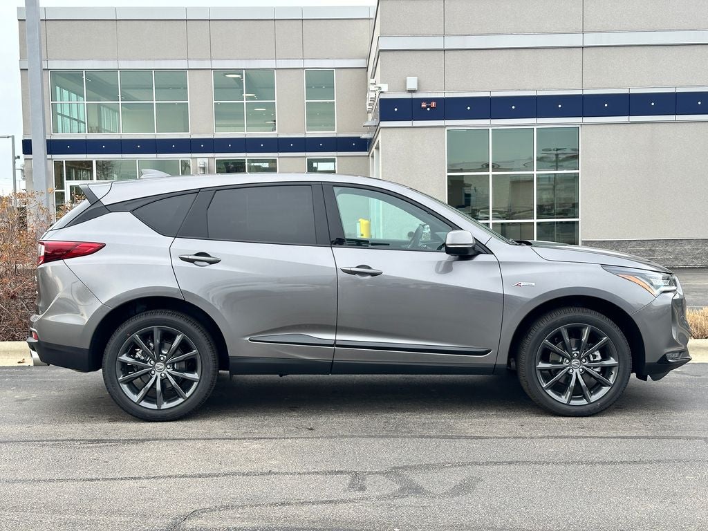 2026 Acura RDX A-Spec Package SH-AWD