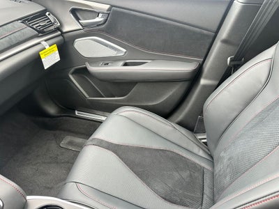 2026 Acura RDX A-Spec Package SH-AWD