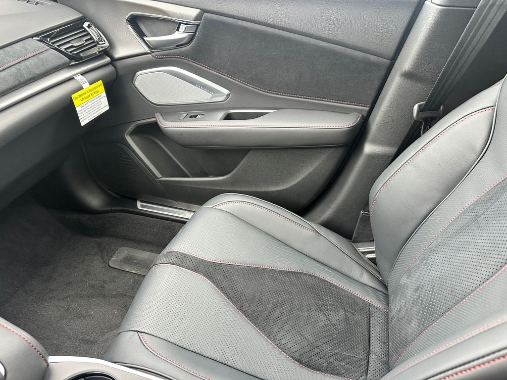 2026 Acura RDX A-Spec Package SH-AWD