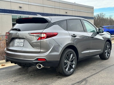 2026 Acura RDX A-Spec Package SH-AWD