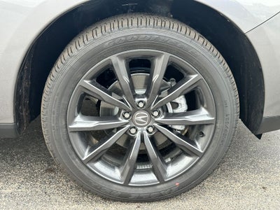 2026 Acura RDX A-Spec Package SH-AWD