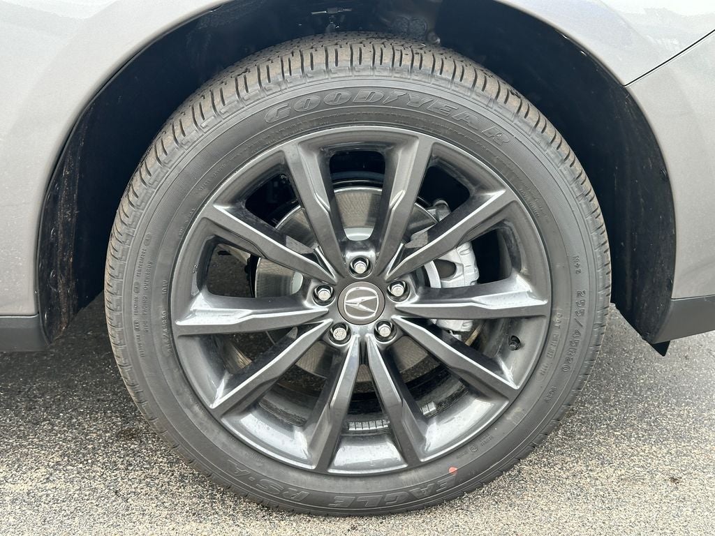 2026 Acura RDX A-Spec Package SH-AWD