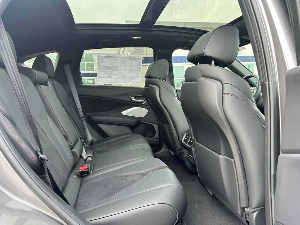 2026 Acura RDX A-Spec Package SH-AWD
