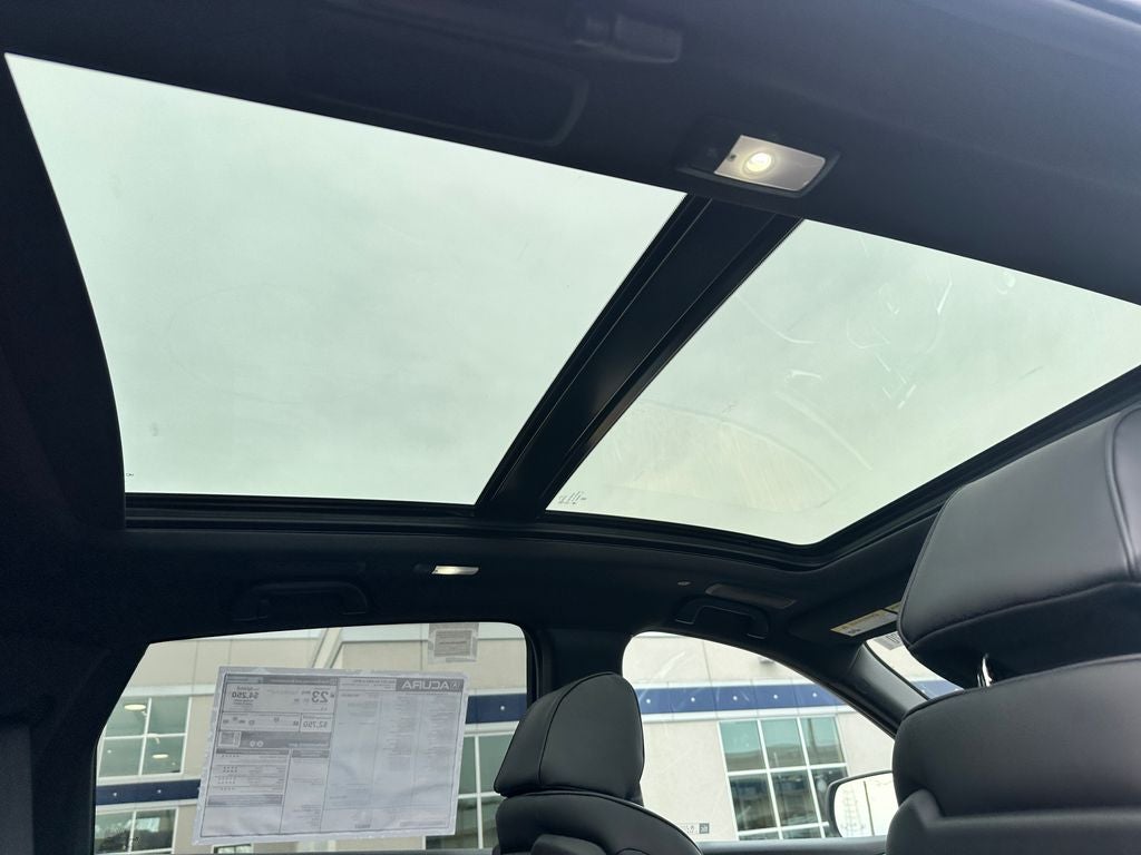 2026 Acura RDX A-Spec Package SH-AWD