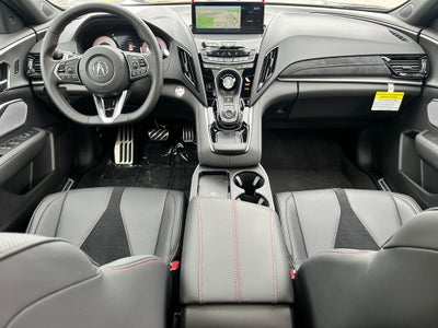 2026 Acura RDX A-Spec Package SH-AWD