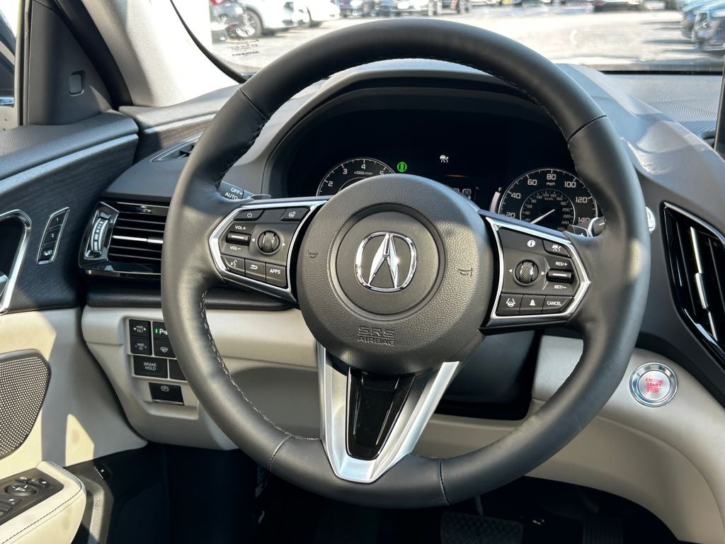 2026 Acura RDX Advance Package SH-AWD
