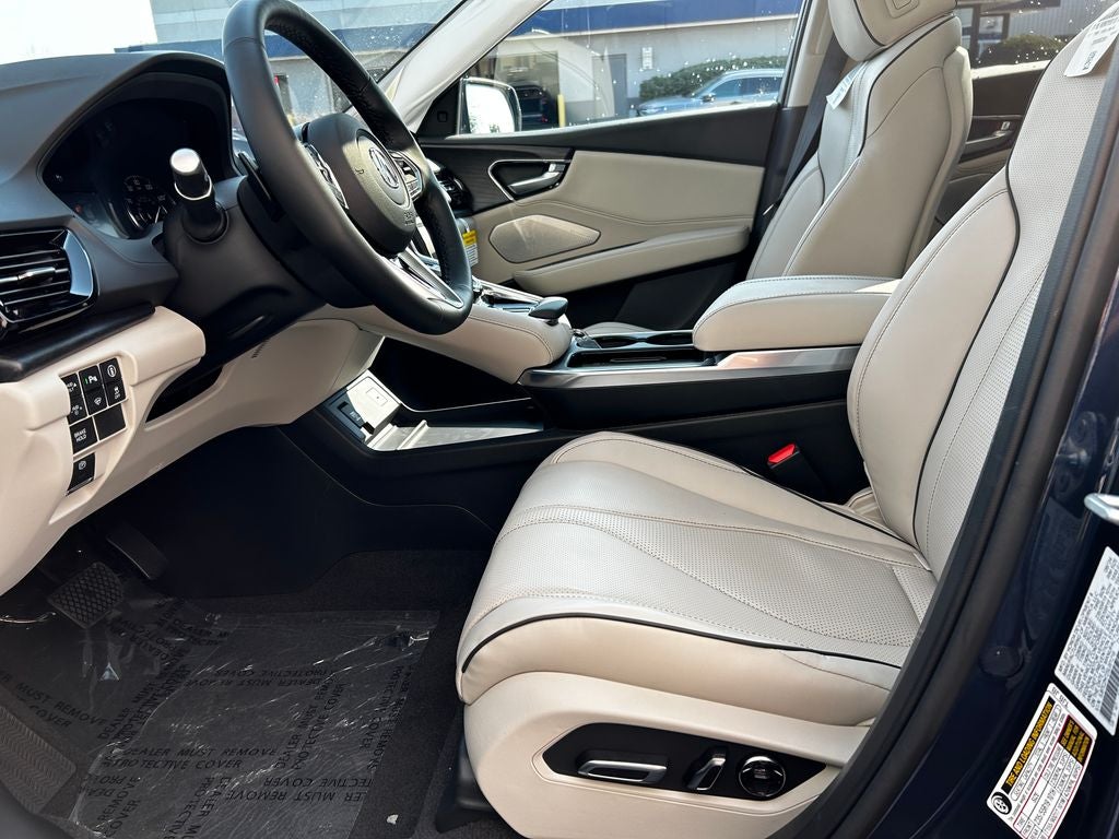 2026 Acura RDX Advance Package SH-AWD