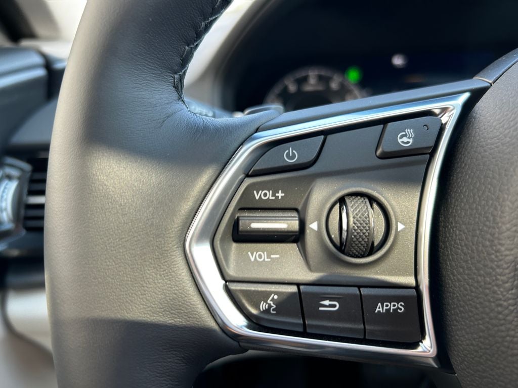 2026 Acura RDX Advance Package SH-AWD