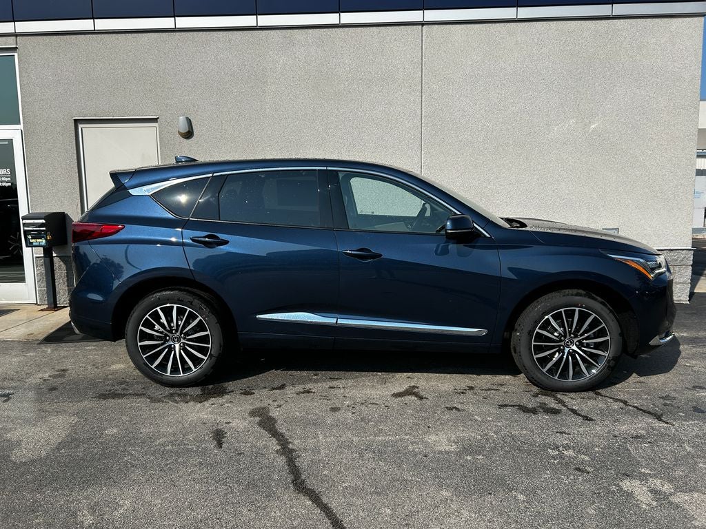 2026 Acura RDX Advance Package SH-AWD