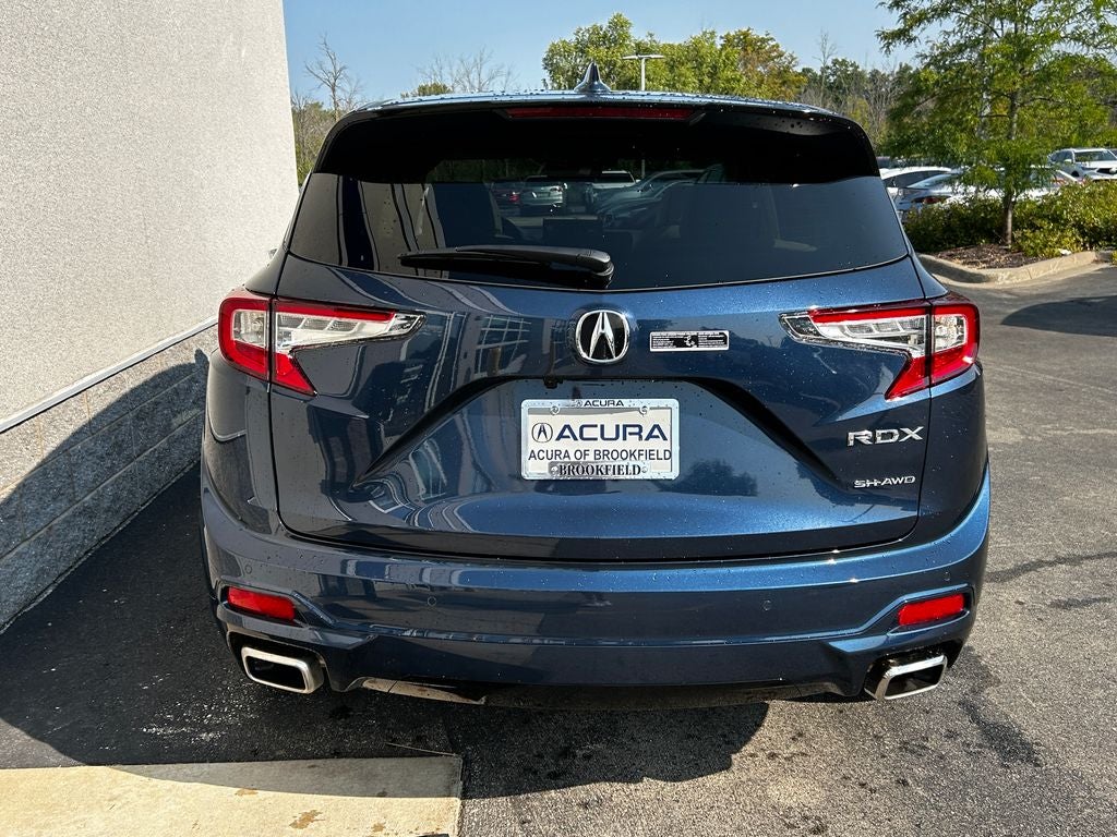 2026 Acura RDX Advance Package SH-AWD