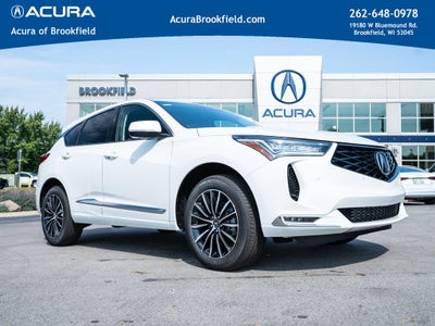 2026 Acura RDX Advance Package SH-AWD