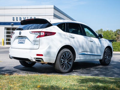 2026 Acura RDX Advance Package SH-AWD
