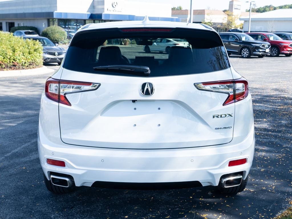 2026 Acura RDX Advance Package SH-AWD
