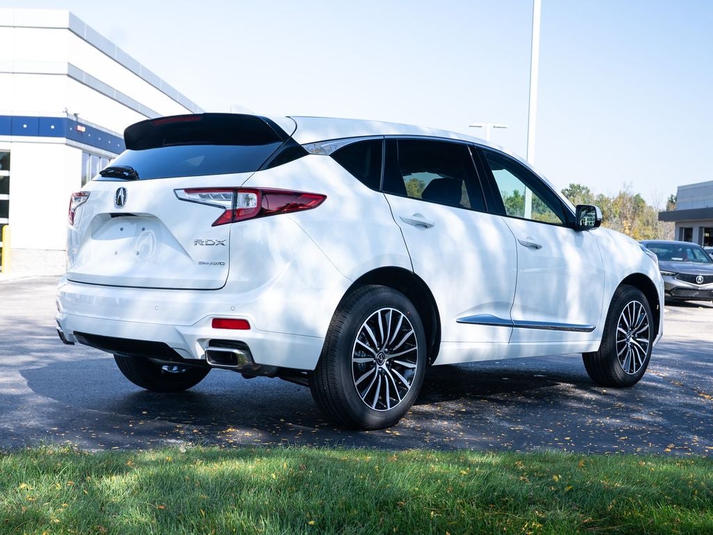 2026 Acura RDX Advance Package SH-AWD