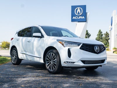 2026 Acura RDX Advance Package SH-AWD