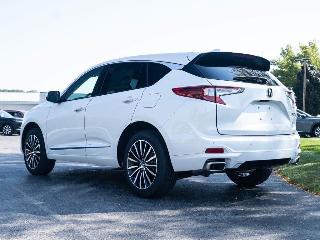2026 Acura RDX Advance Package SH-AWD