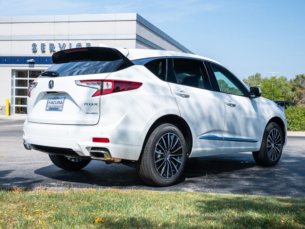 2026 Acura RDX Advance Package SH-AWD