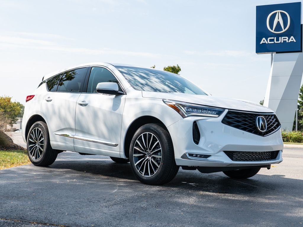 2026 Acura RDX Advance Package SH-AWD