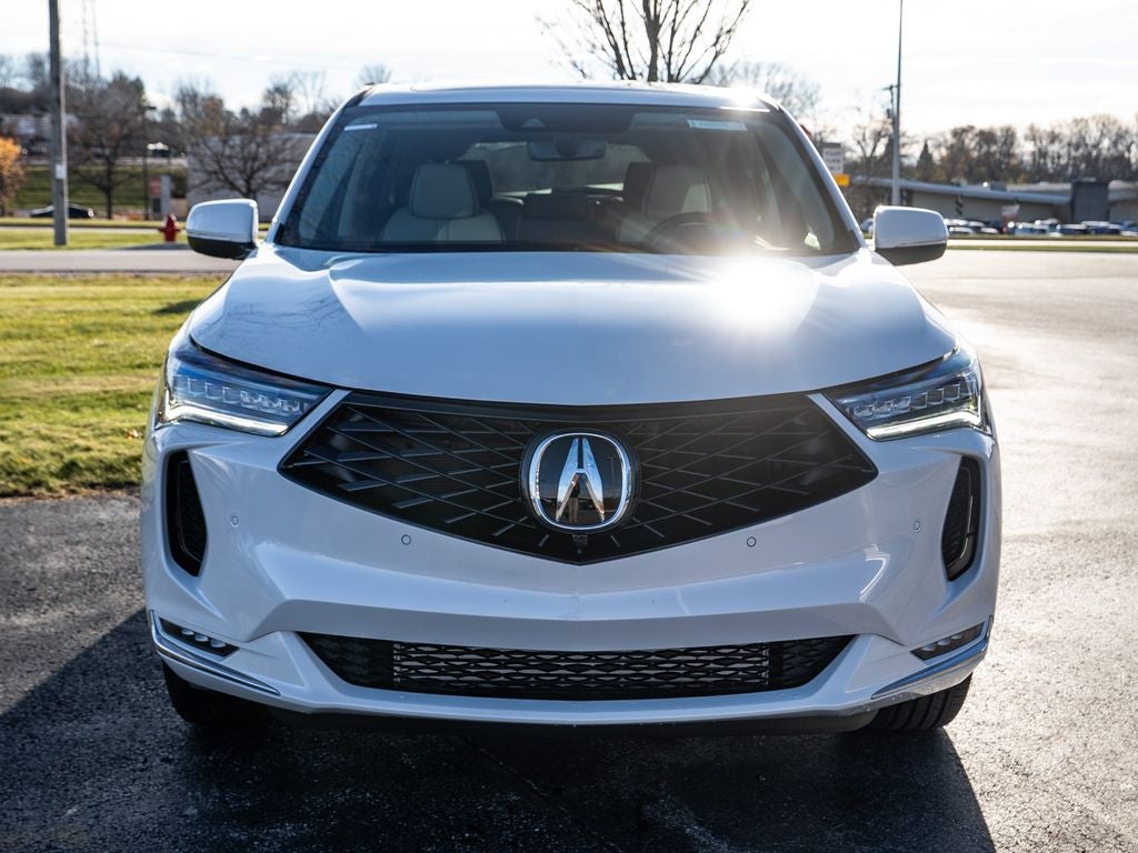 2026 Acura RDX Advance Package SH-AWD