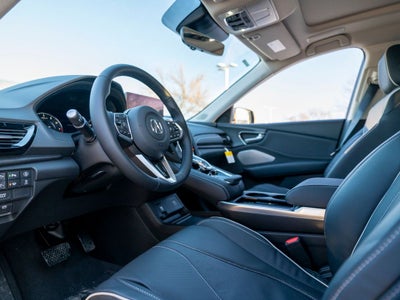 2026 Acura RDX Advance Package SH-AWD