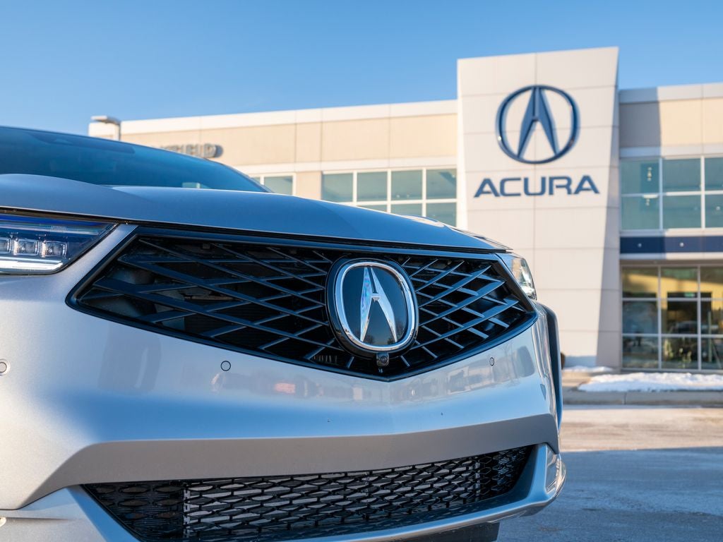 2026 Acura RDX Advance Package SH-AWD