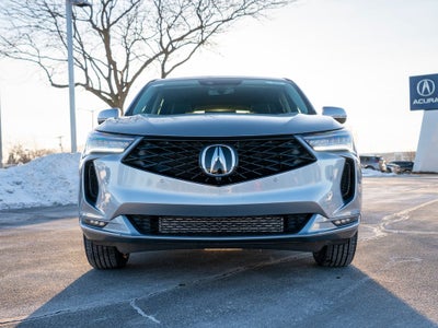2026 Acura RDX Advance Package SH-AWD