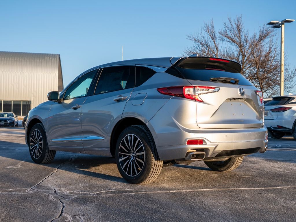 2026 Acura RDX Advance Package SH-AWD