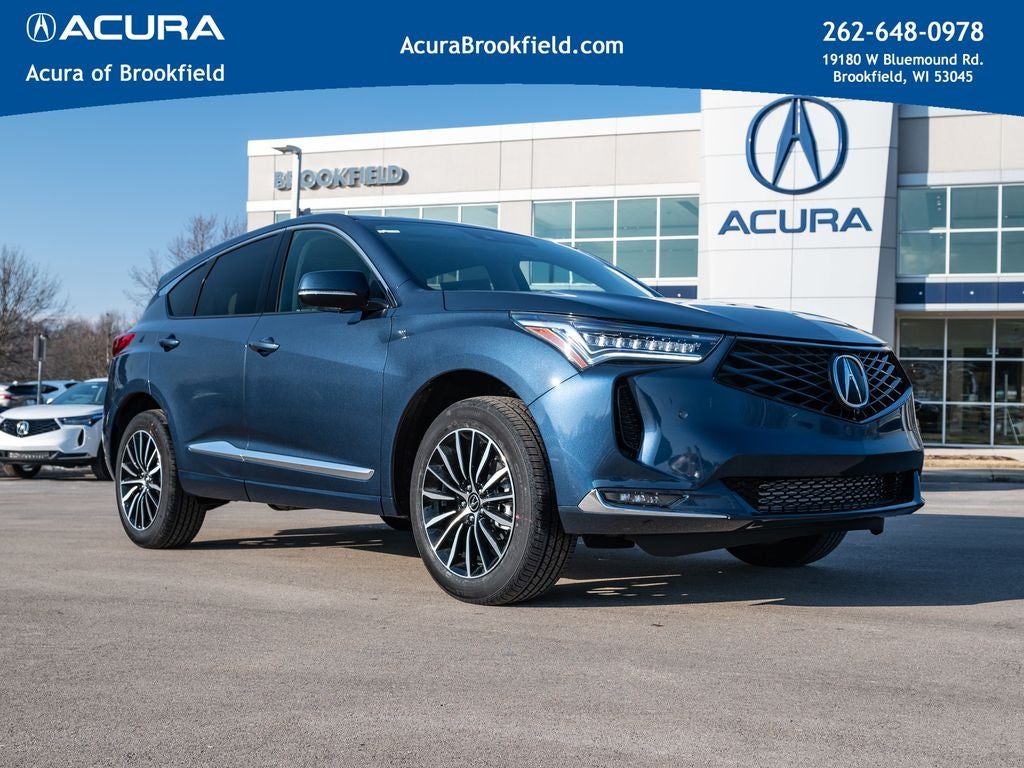 2026 Acura RDX Advance Package SH-AWD