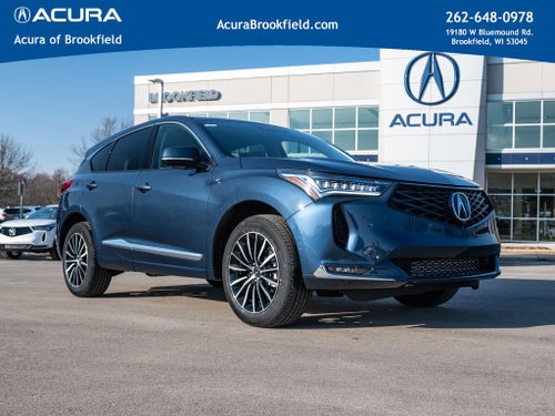 2026 Acura RDX Advance Package SH-AWD
